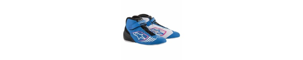 Finden Sie die 2017er Modelle der Kartfahrerstiefel bei magickart