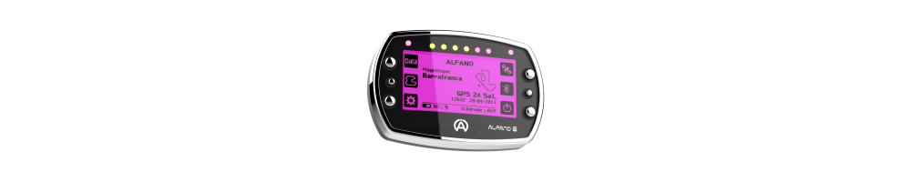 Χάρτης Alfano
