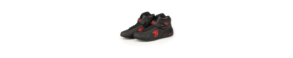 Promotion karting shoe Speed Racewear