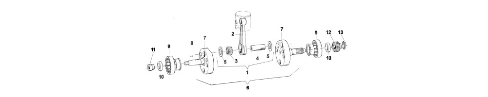 VIRABREQUIM TM R1