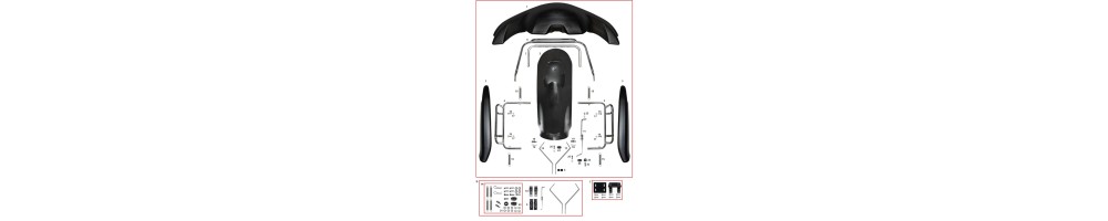 CARROSSERIE 507/508